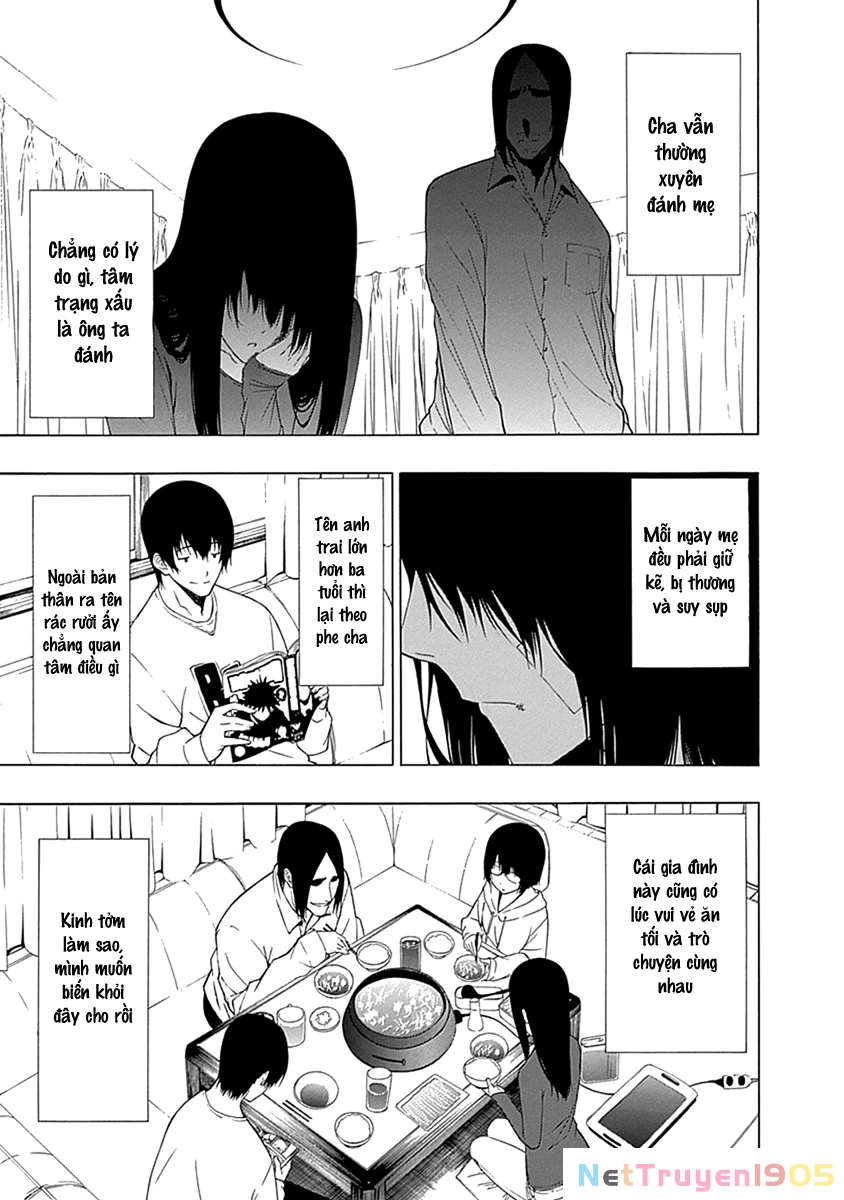 Xương Của Người Vô Hình Chapter 1 - 42