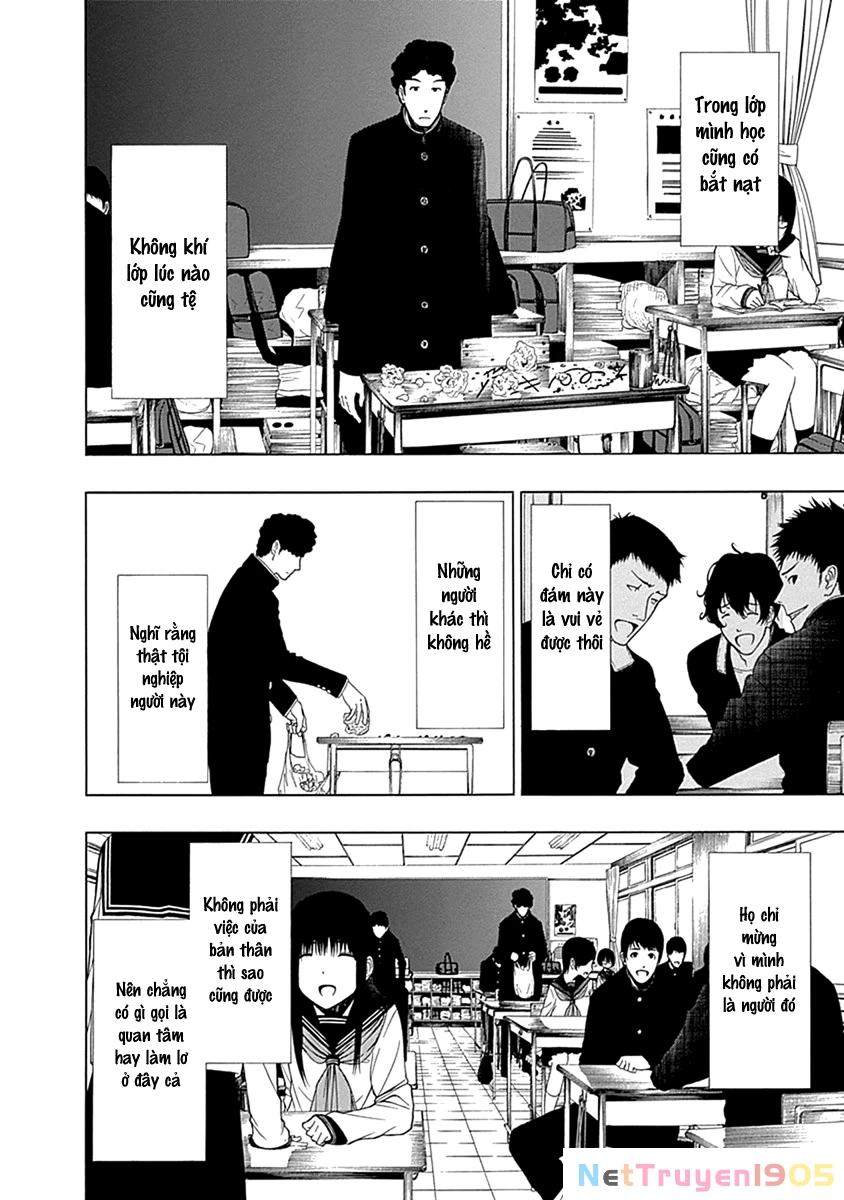 Xương Của Người Vô Hình Chapter 1 - 43