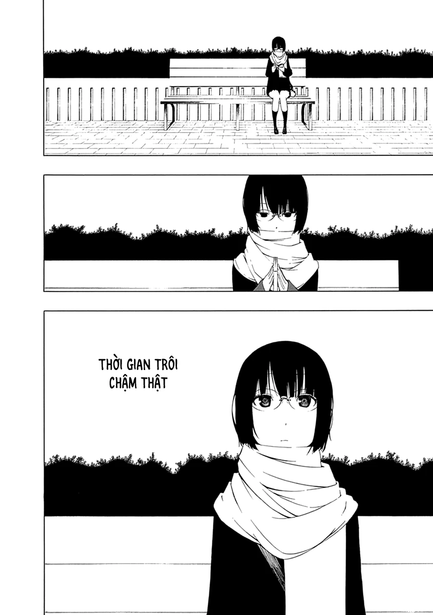 Xương Của Người Vô Hình Chapter 1 - 45