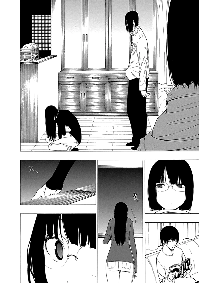 Xương Của Người Vô Hình Chapter 1 - 47