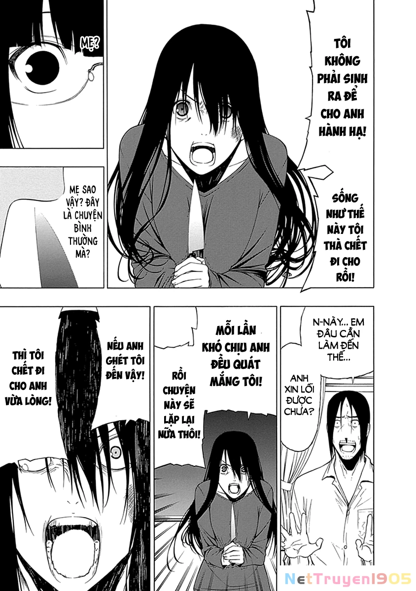 Xương Của Người Vô Hình Chapter 1 - 48
