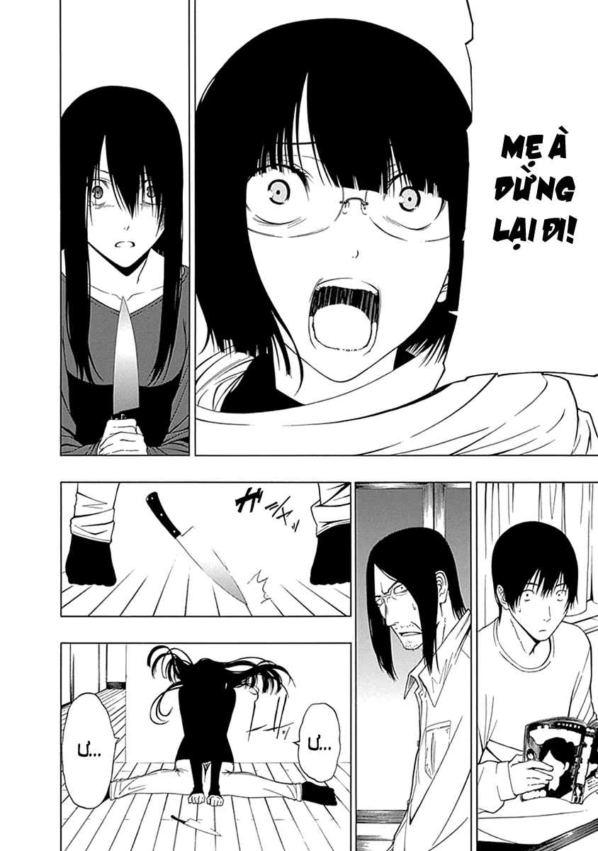 Xương Của Người Vô Hình Chapter 1 - 49