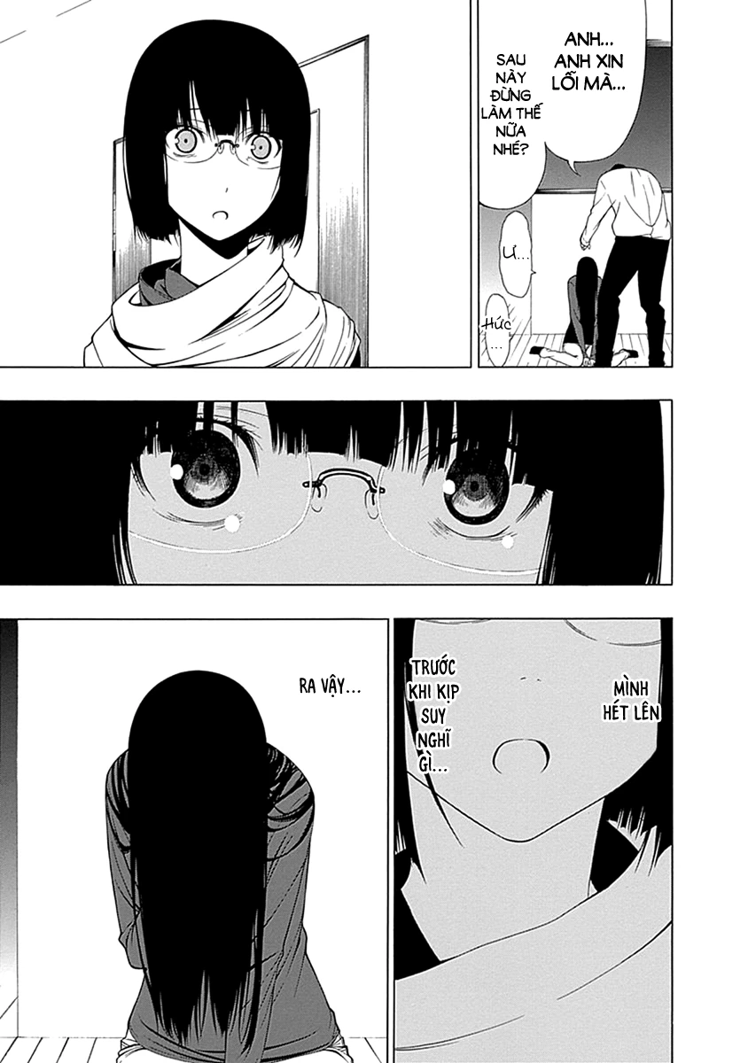 Xương Của Người Vô Hình Chapter 1 - 50