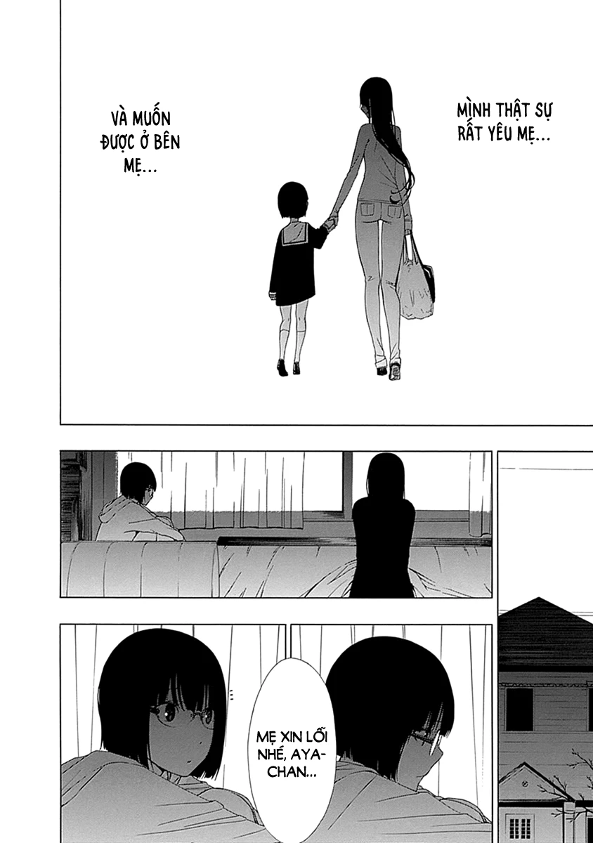 Xương Của Người Vô Hình Chapter 1 - 51