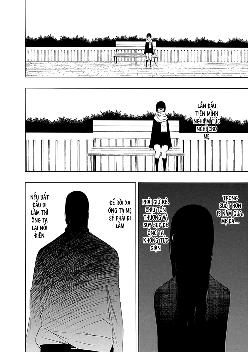 Xương Của Người Vô Hình Chapter 1 - 53