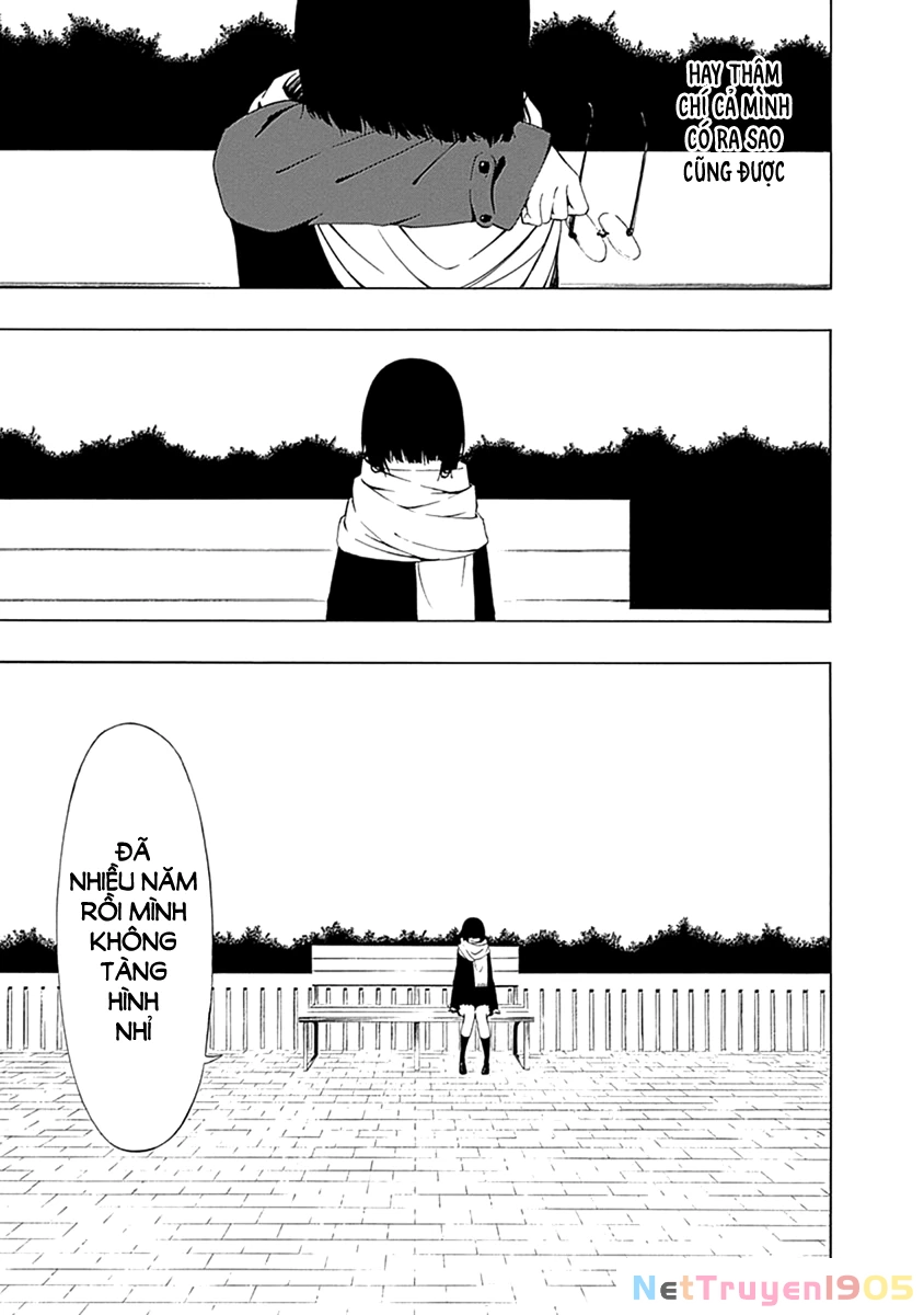 Xương Của Người Vô Hình Chapter 1 - 56