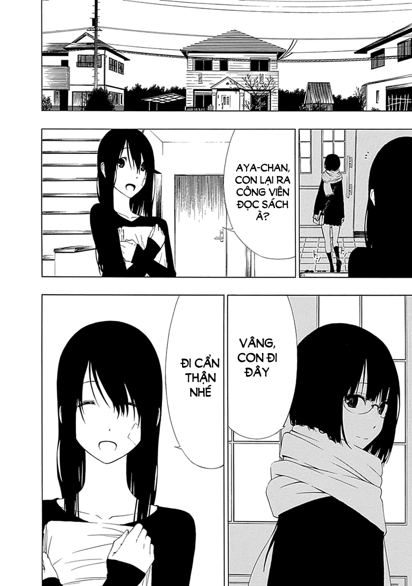 Xương Của Người Vô Hình Chapter 1 - 57