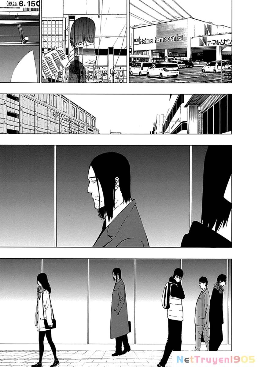 Xương Của Người Vô Hình Chapter 1 - 58