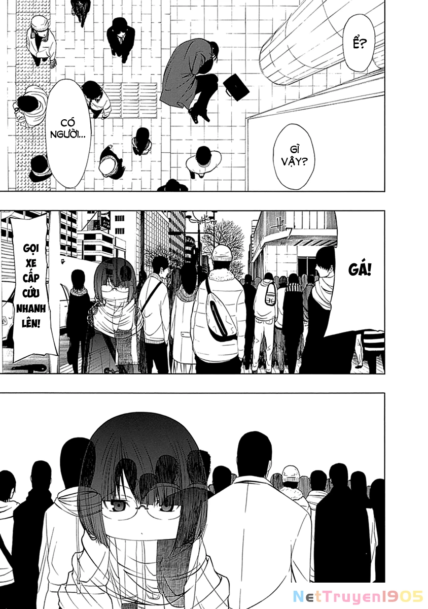 Xương Của Người Vô Hình Chapter 1 - 64