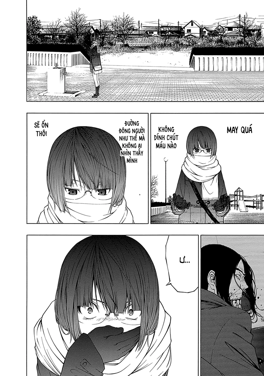 Xương Của Người Vô Hình Chapter 1 - 65