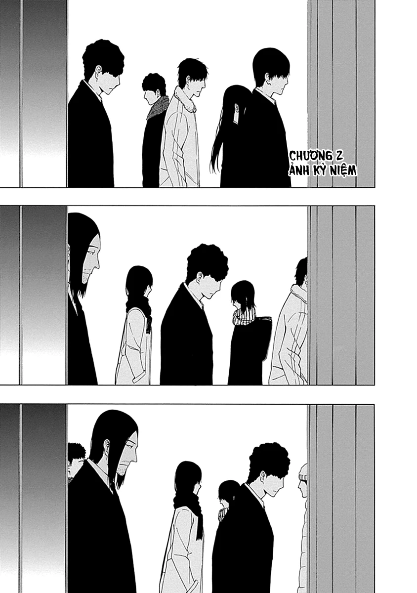 Xương Của Người Vô Hình Chapter 2 - 2