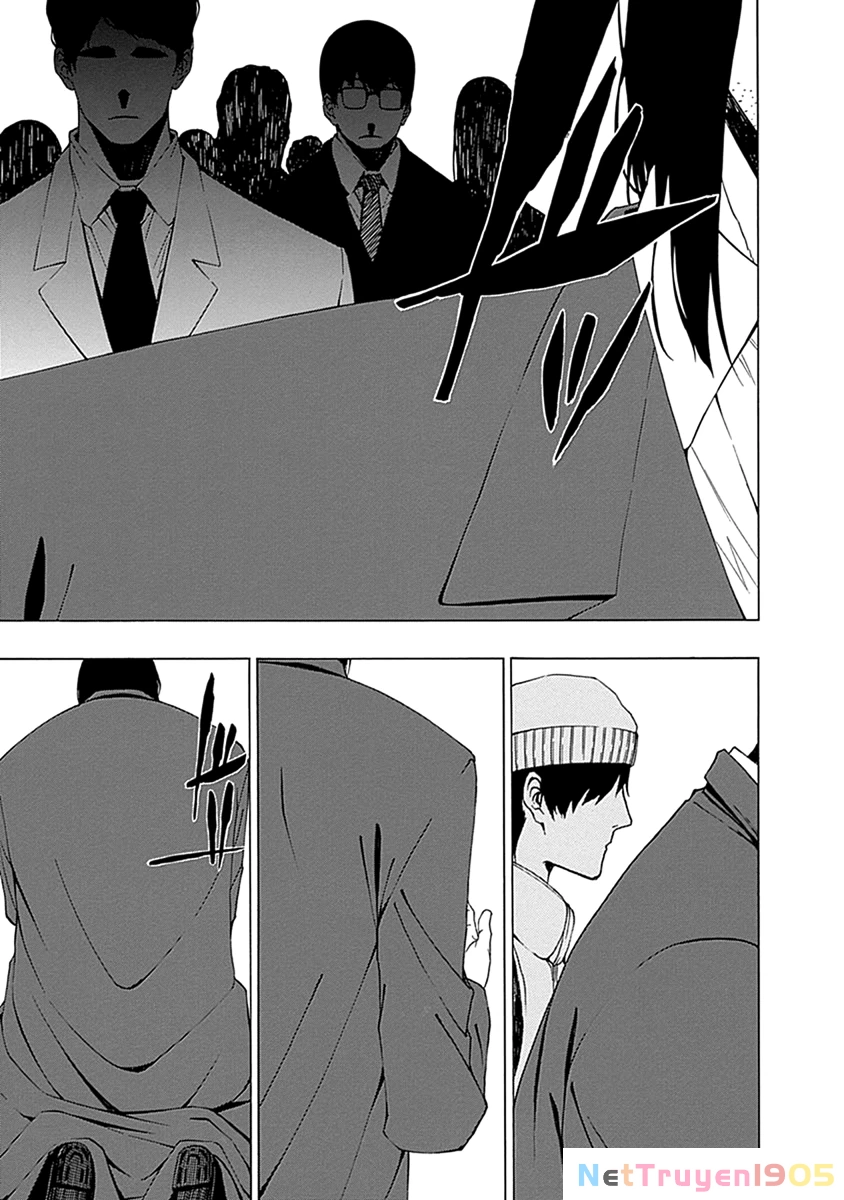 Xương Của Người Vô Hình Chapter 2 - 4