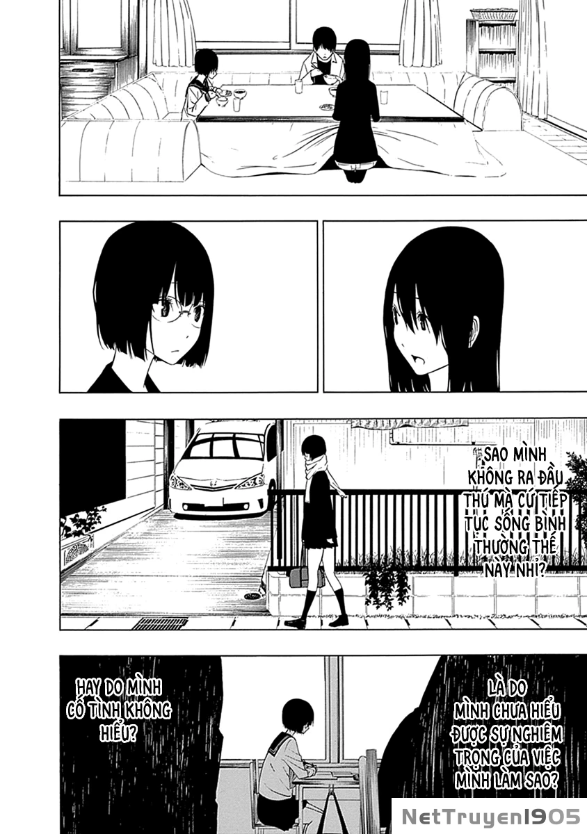 Xương Của Người Vô Hình Chapter 2 - 7
