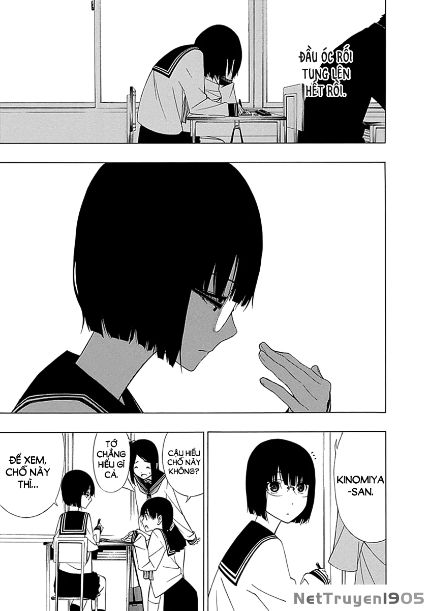 Xương Của Người Vô Hình Chapter 2 - 8
