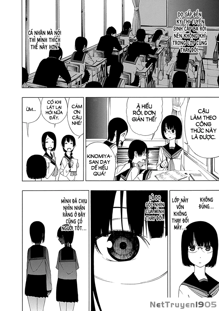 Xương Của Người Vô Hình Chapter 2 - 9