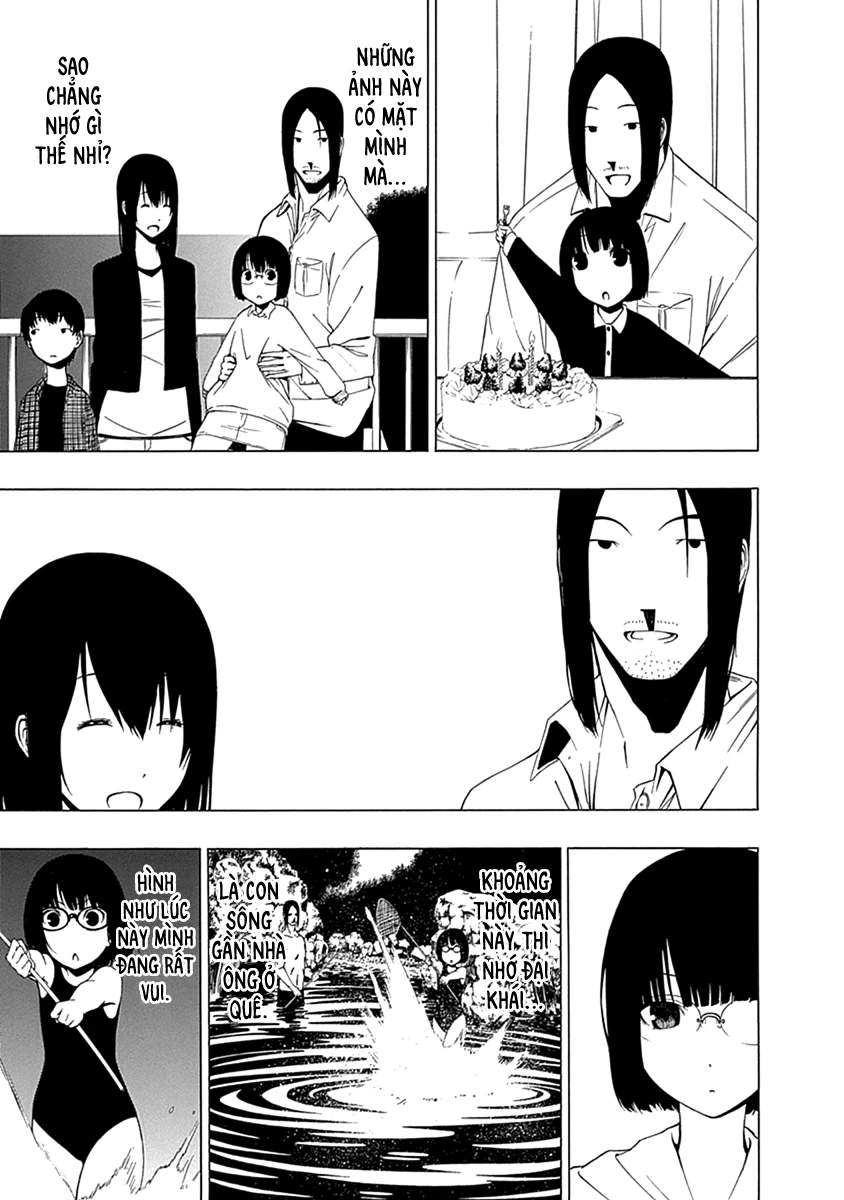 Xương Của Người Vô Hình Chapter 2 - 12