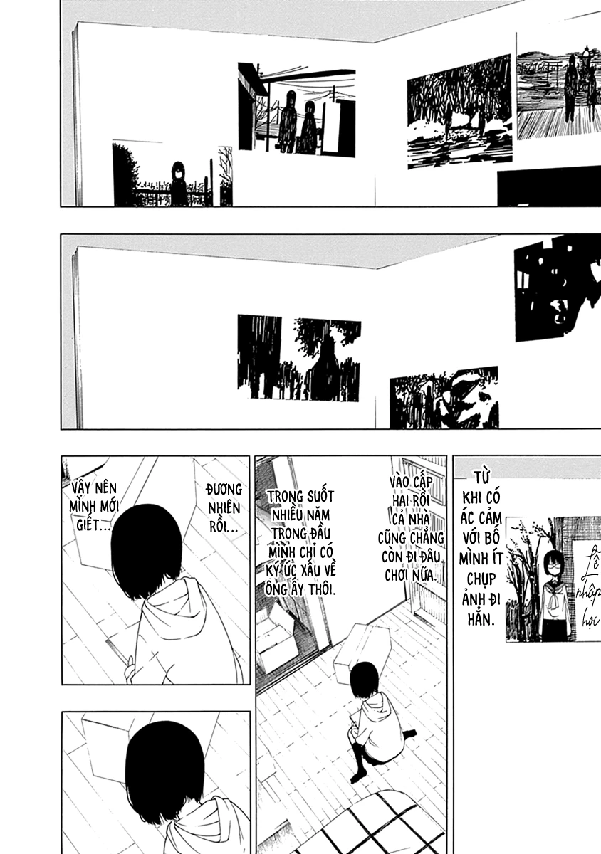 Xương Của Người Vô Hình Chapter 2 - 13