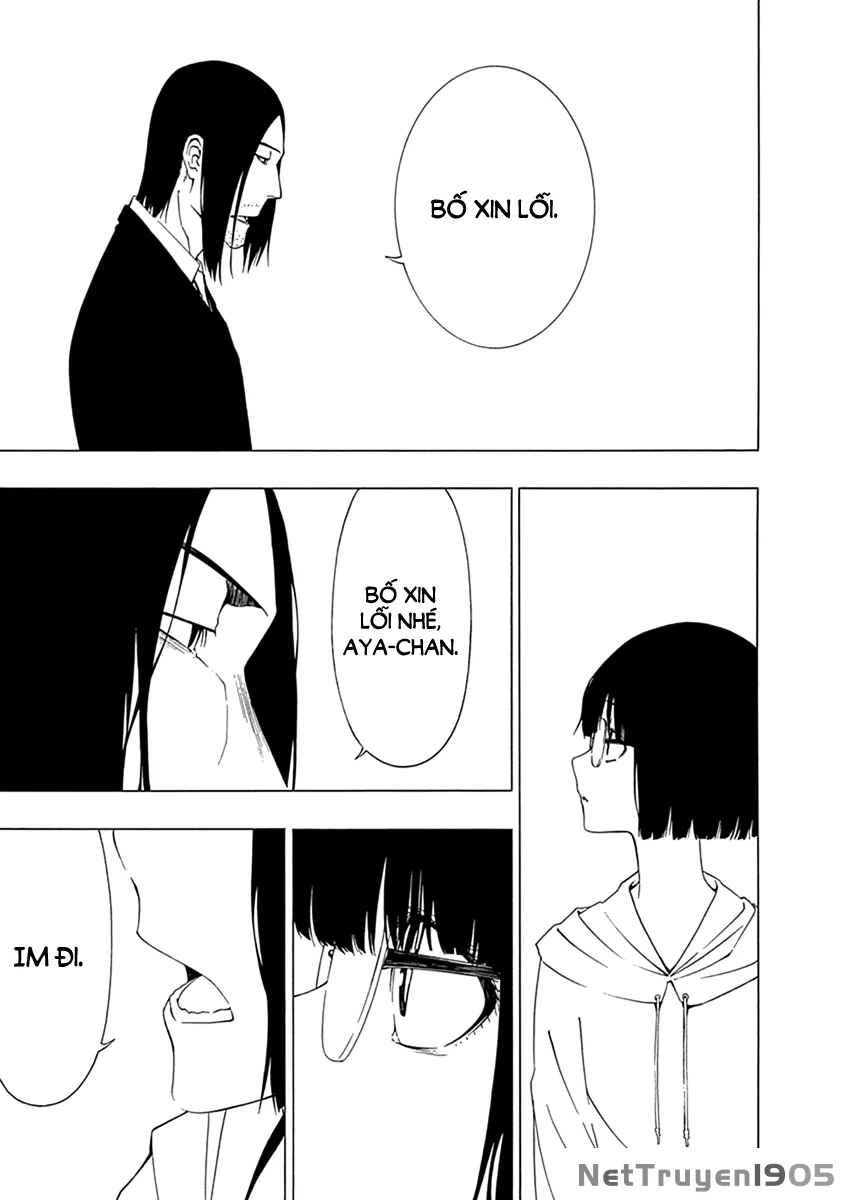 Xương Của Người Vô Hình Chapter 2 - 16