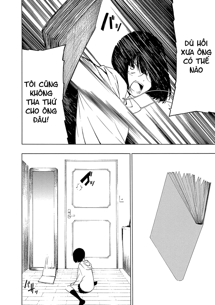 Xương Của Người Vô Hình Chapter 2 - 17