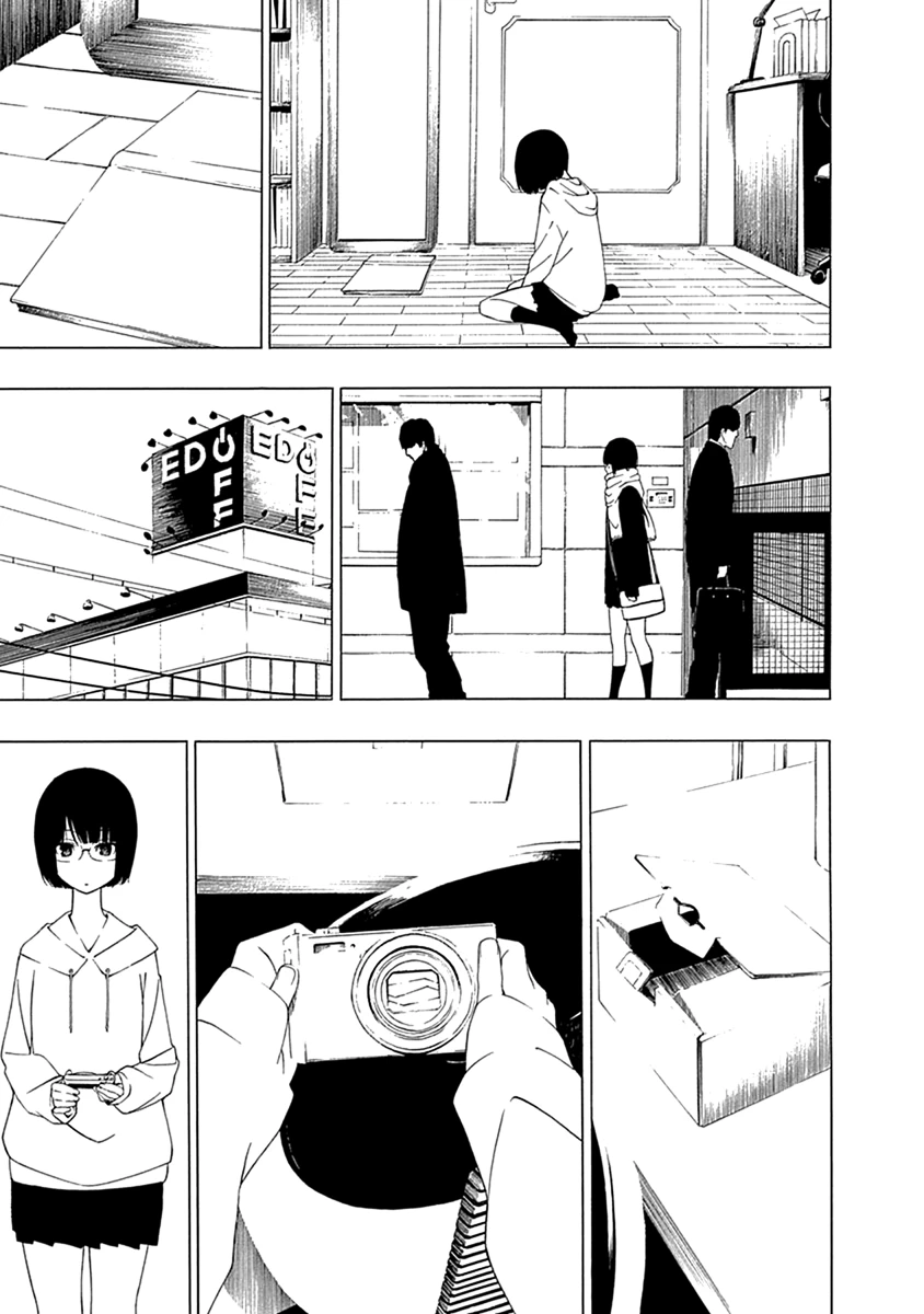 Xương Của Người Vô Hình Chapter 2 - 18