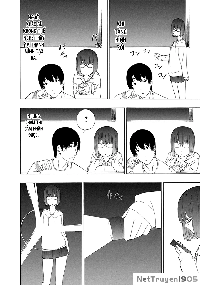 Xương Của Người Vô Hình Chapter 2 - 19