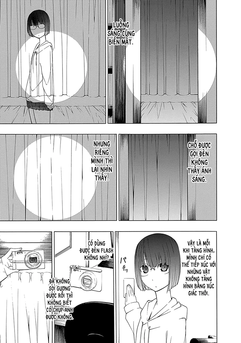 Xương Của Người Vô Hình Chapter 2 - 20