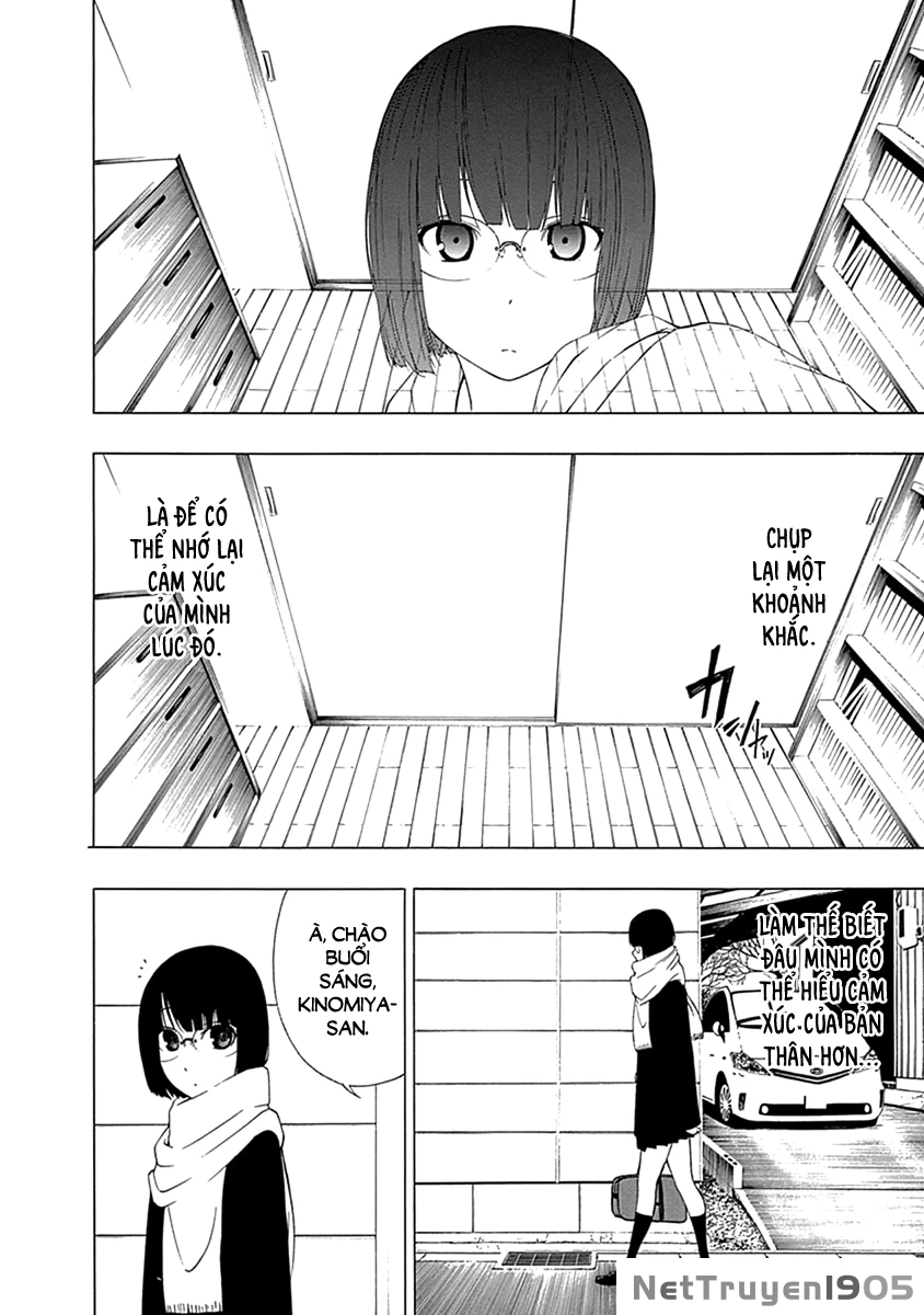 Xương Của Người Vô Hình Chapter 2 - 21