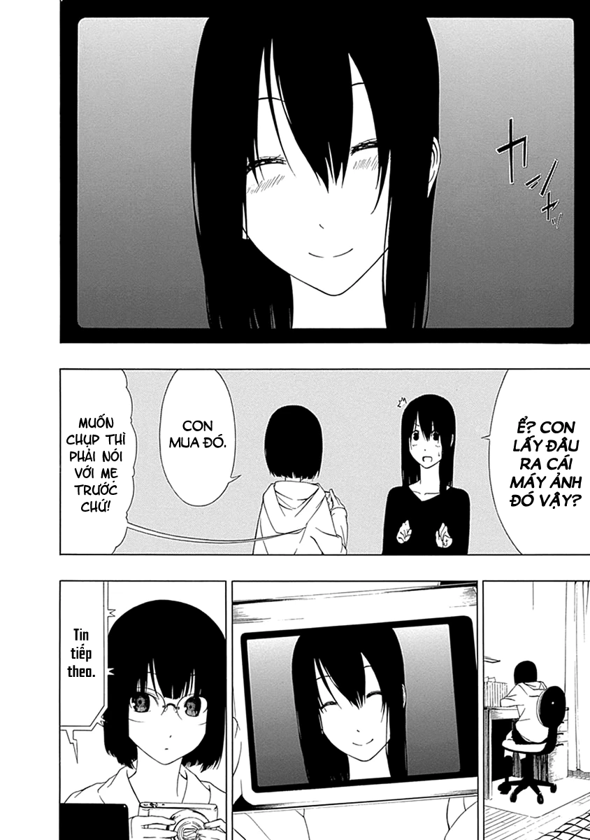Xương Của Người Vô Hình Chapter 2 - 25