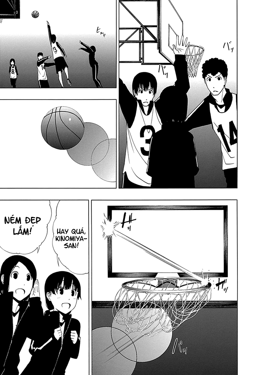 Xương Của Người Vô Hình Chapter 2 - 28