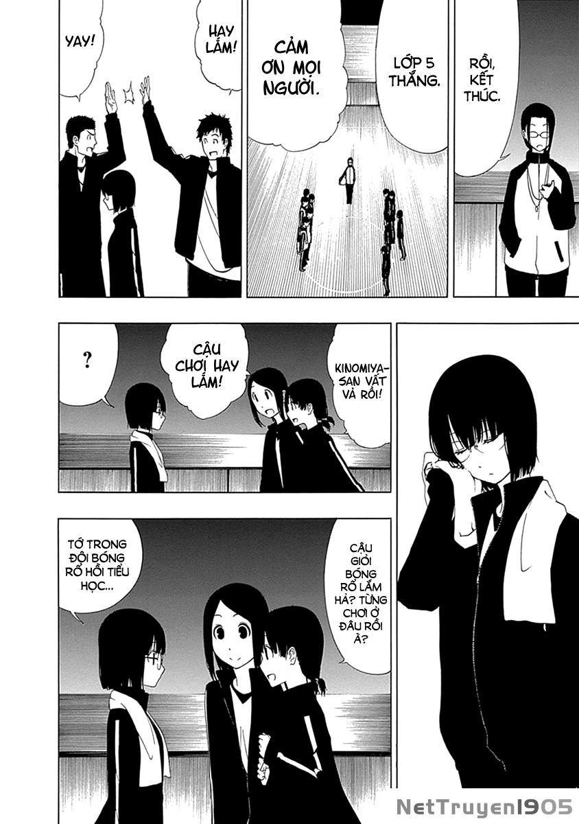 Xương Của Người Vô Hình Chapter 2 - 29