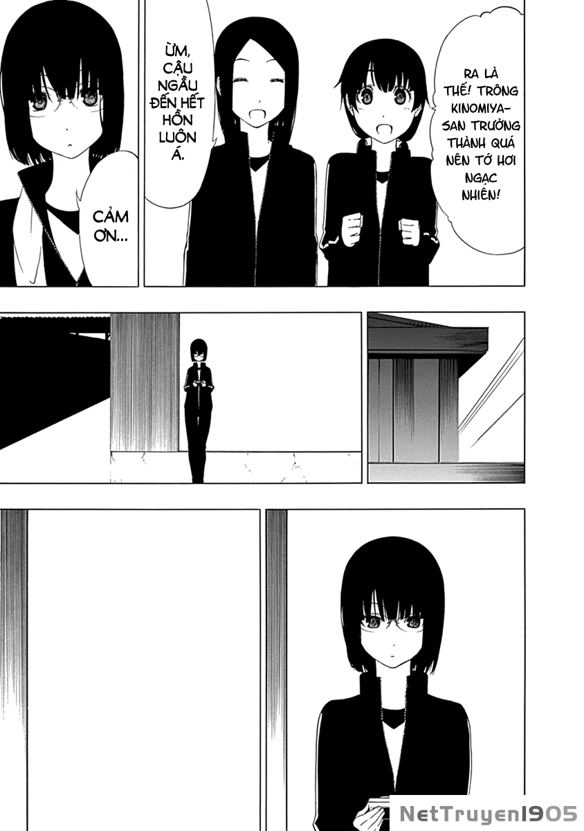 Xương Của Người Vô Hình Chapter 2 - 30