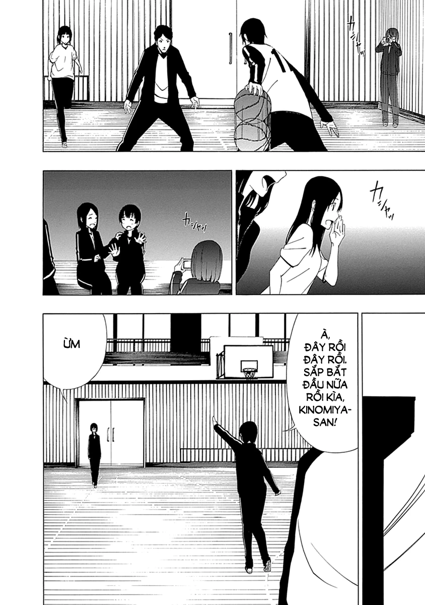 Xương Của Người Vô Hình Chapter 2 - 31