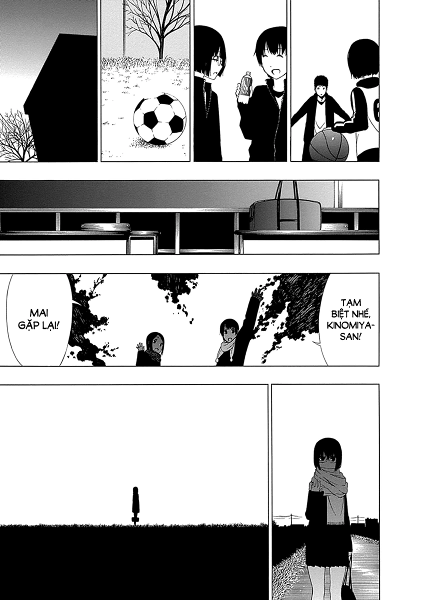 Xương Của Người Vô Hình Chapter 2 - 32