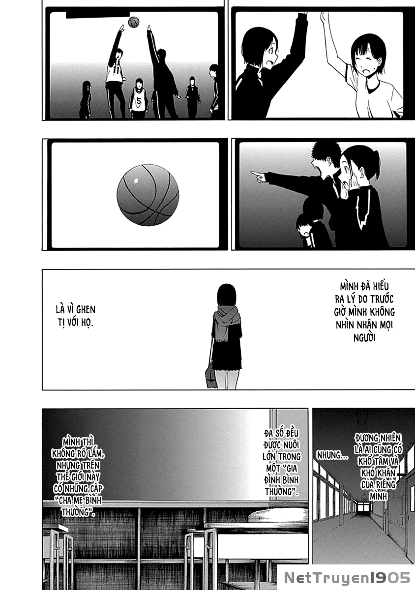 Xương Của Người Vô Hình Chapter 2 - 33