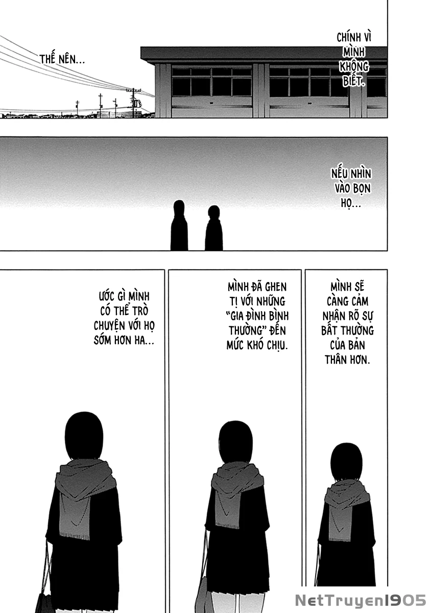 Xương Của Người Vô Hình Chapter 2 - 34