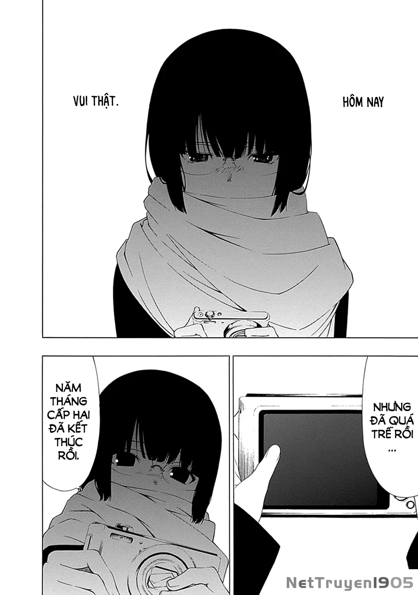Xương Của Người Vô Hình Chapter 2 - 35