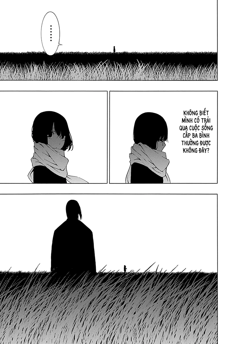 Xương Của Người Vô Hình Chapter 2 - 36