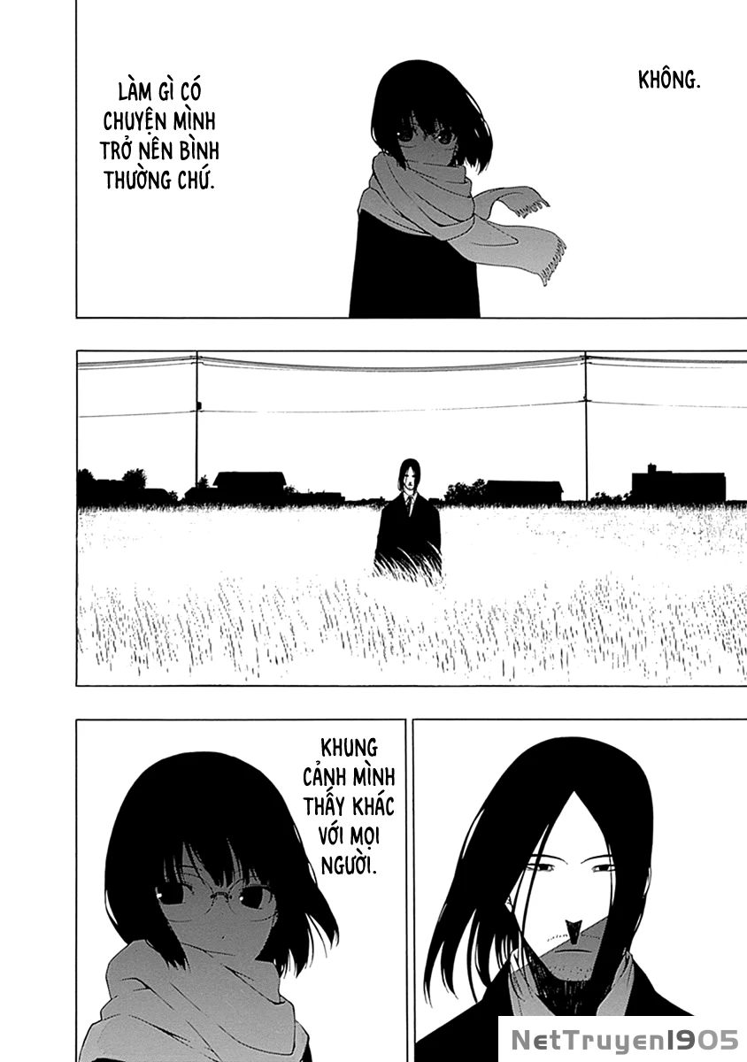 Xương Của Người Vô Hình Chapter 2 - 37