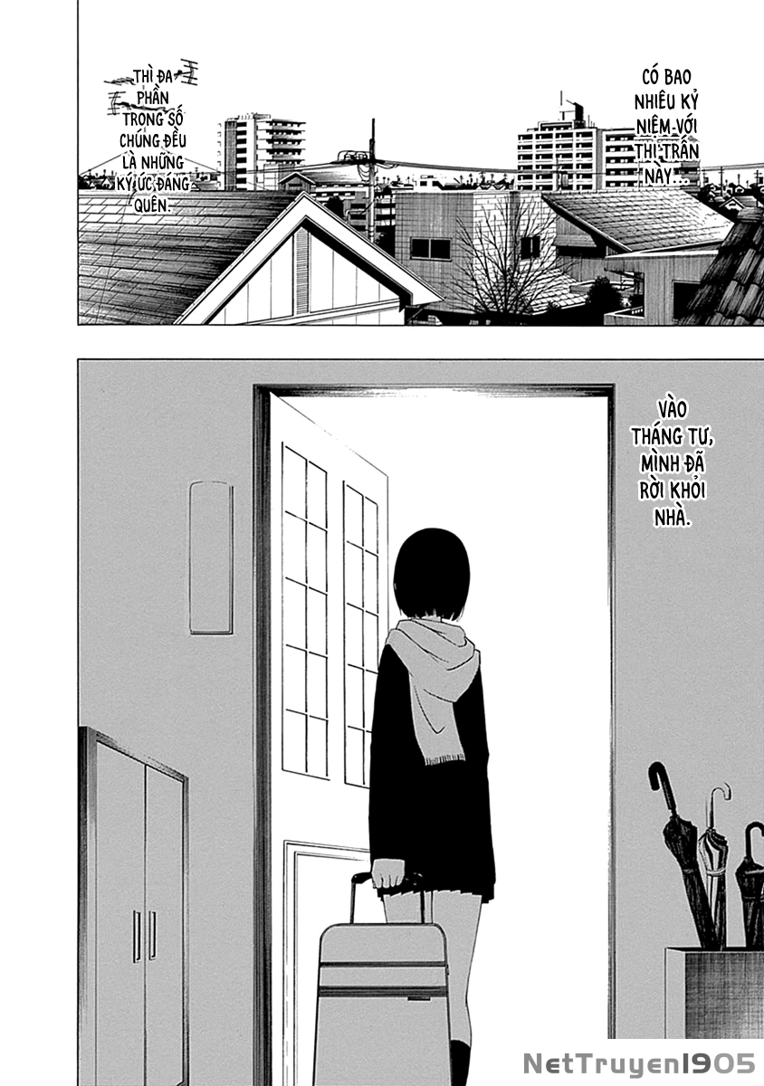 Xương Của Người Vô Hình Chapter 2 - 43