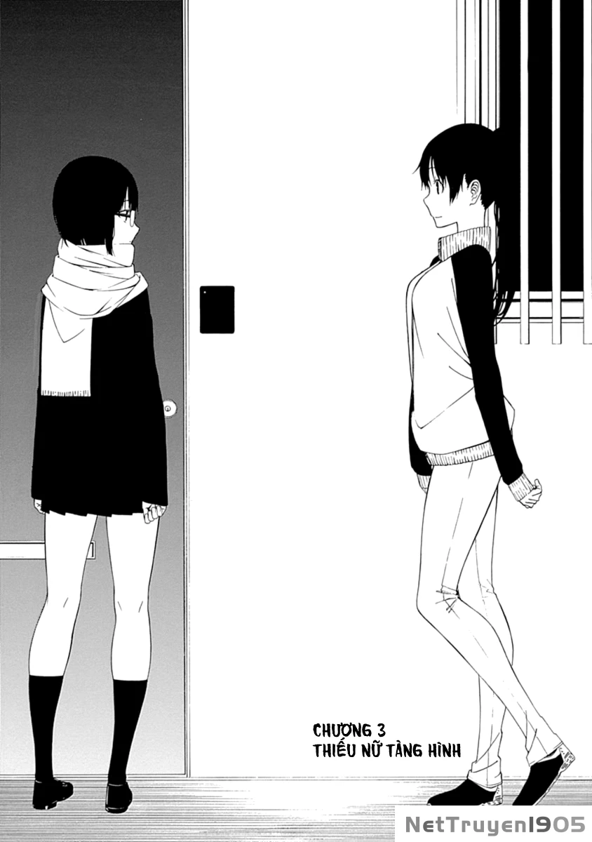 Xương Của Người Vô Hình Chapter 3 - 2