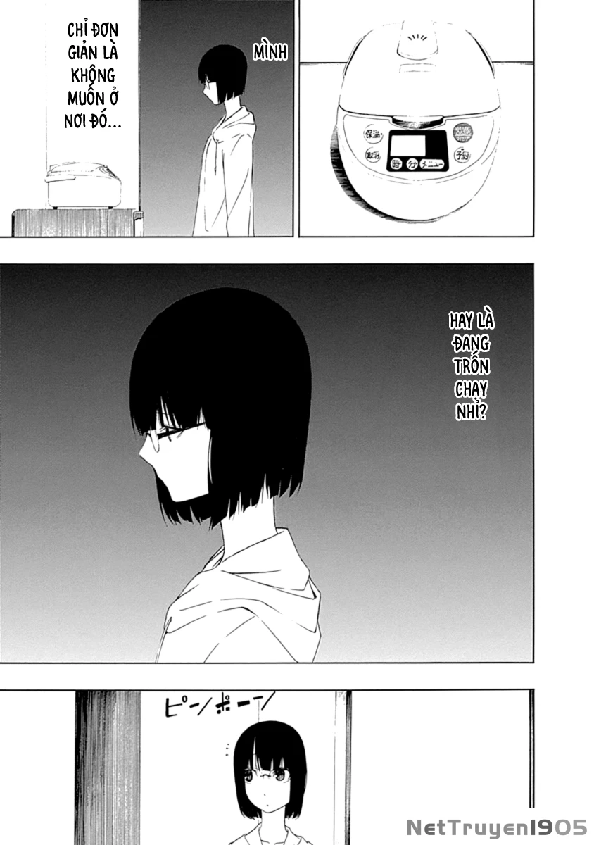 Xương Của Người Vô Hình Chapter 3 - 6