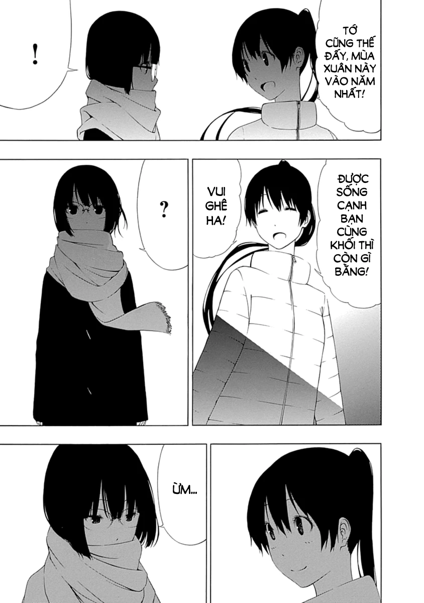 Xương Của Người Vô Hình Chapter 3 - 8