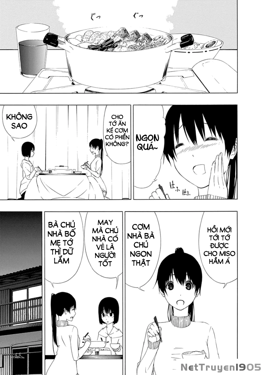 Xương Của Người Vô Hình Chapter 3 - 10