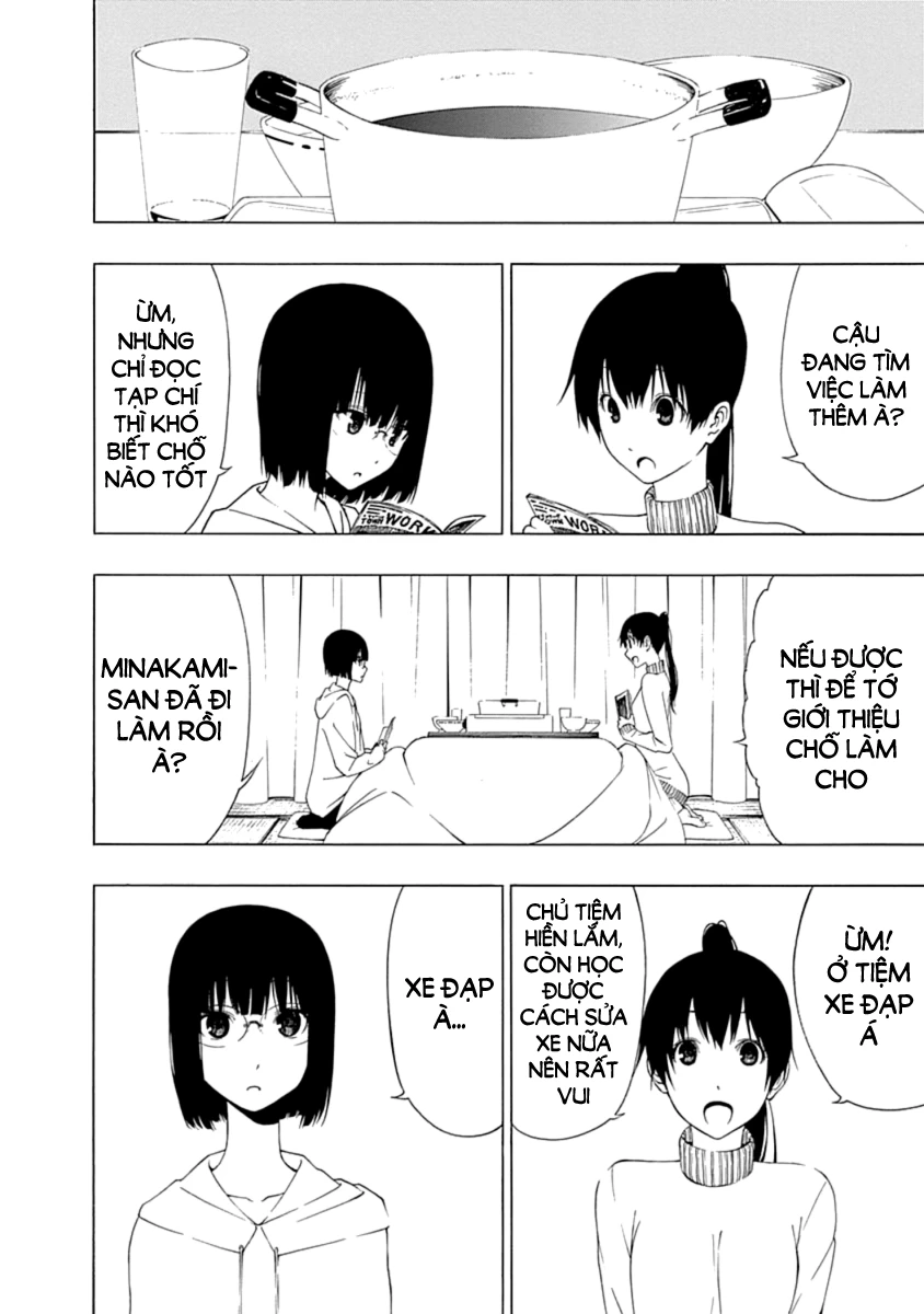 Xương Của Người Vô Hình Chapter 3 - 11