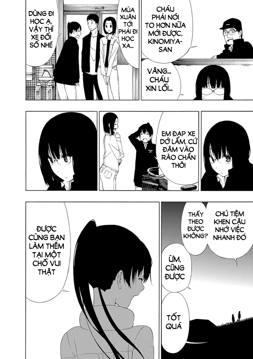 Xương Của Người Vô Hình Chapter 3 - 13