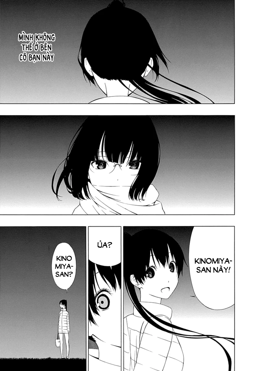 Xương Của Người Vô Hình Chapter 3 - 18