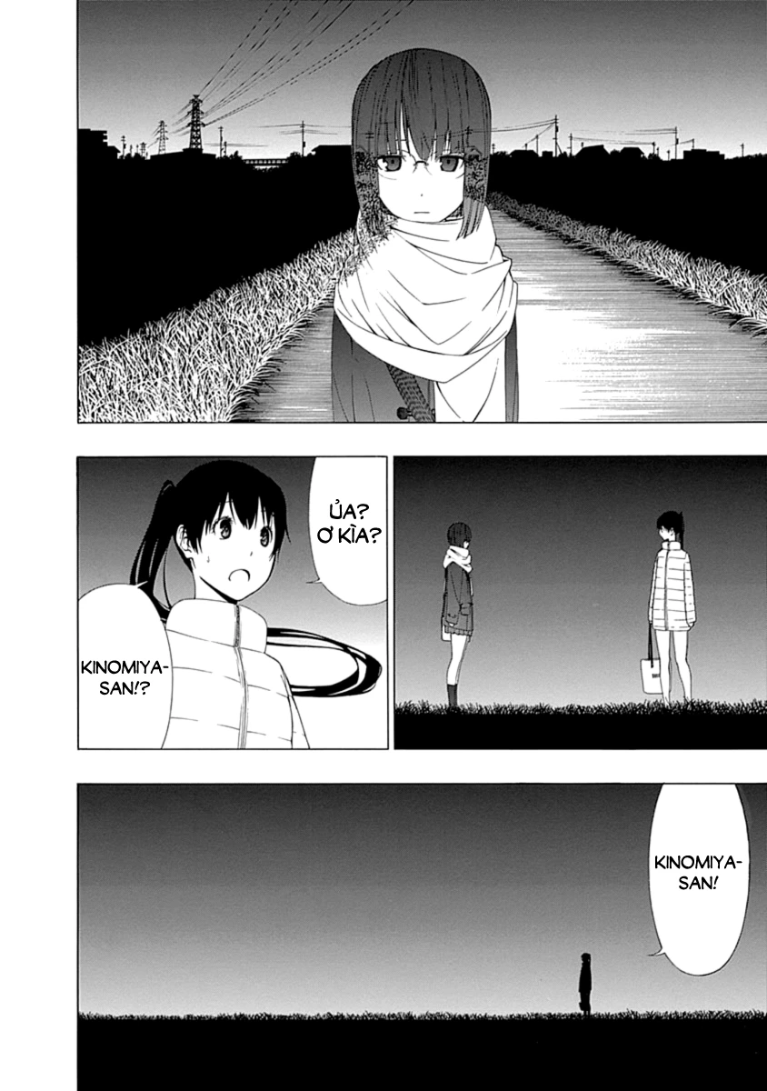 Xương Của Người Vô Hình Chapter 3 - 19