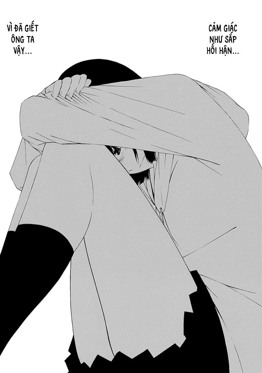 Xương Của Người Vô Hình Chapter 3 - 22