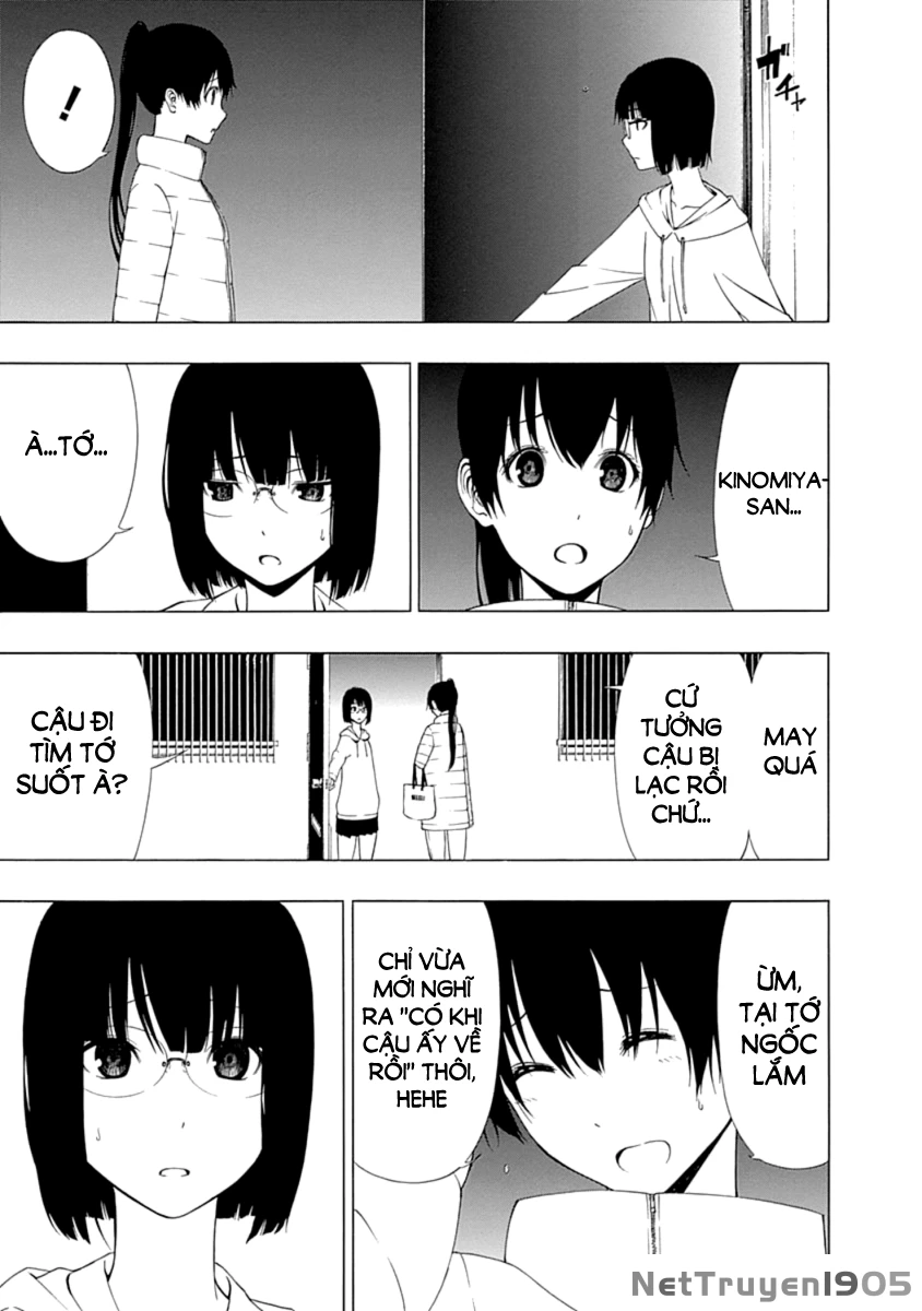 Xương Của Người Vô Hình Chapter 3 - 26