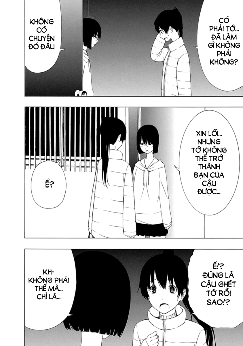 Xương Của Người Vô Hình Chapter 3 - 27